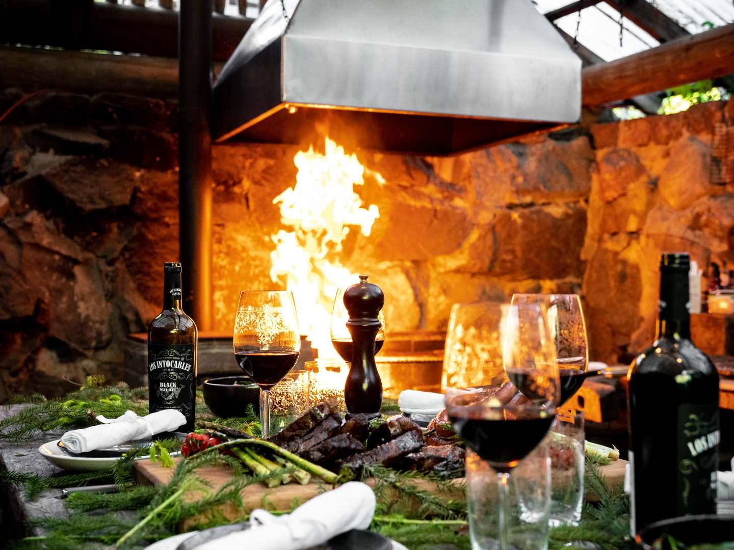 los intocables viinipullo