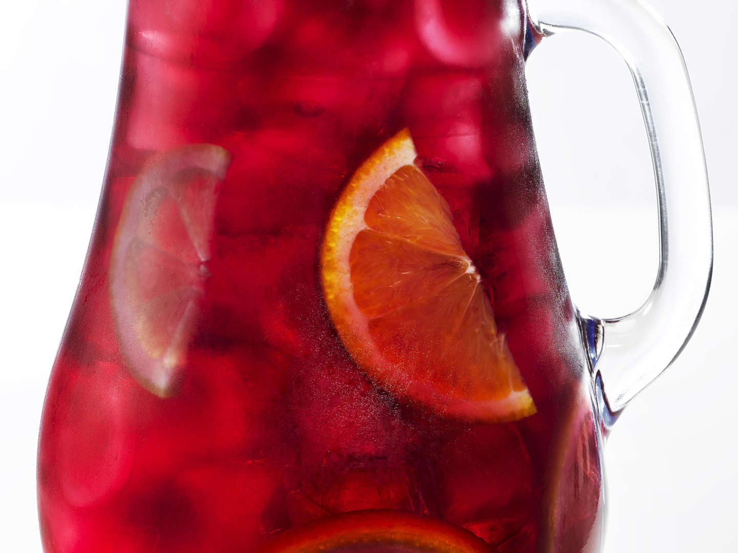 Blossa-glögi-sangria