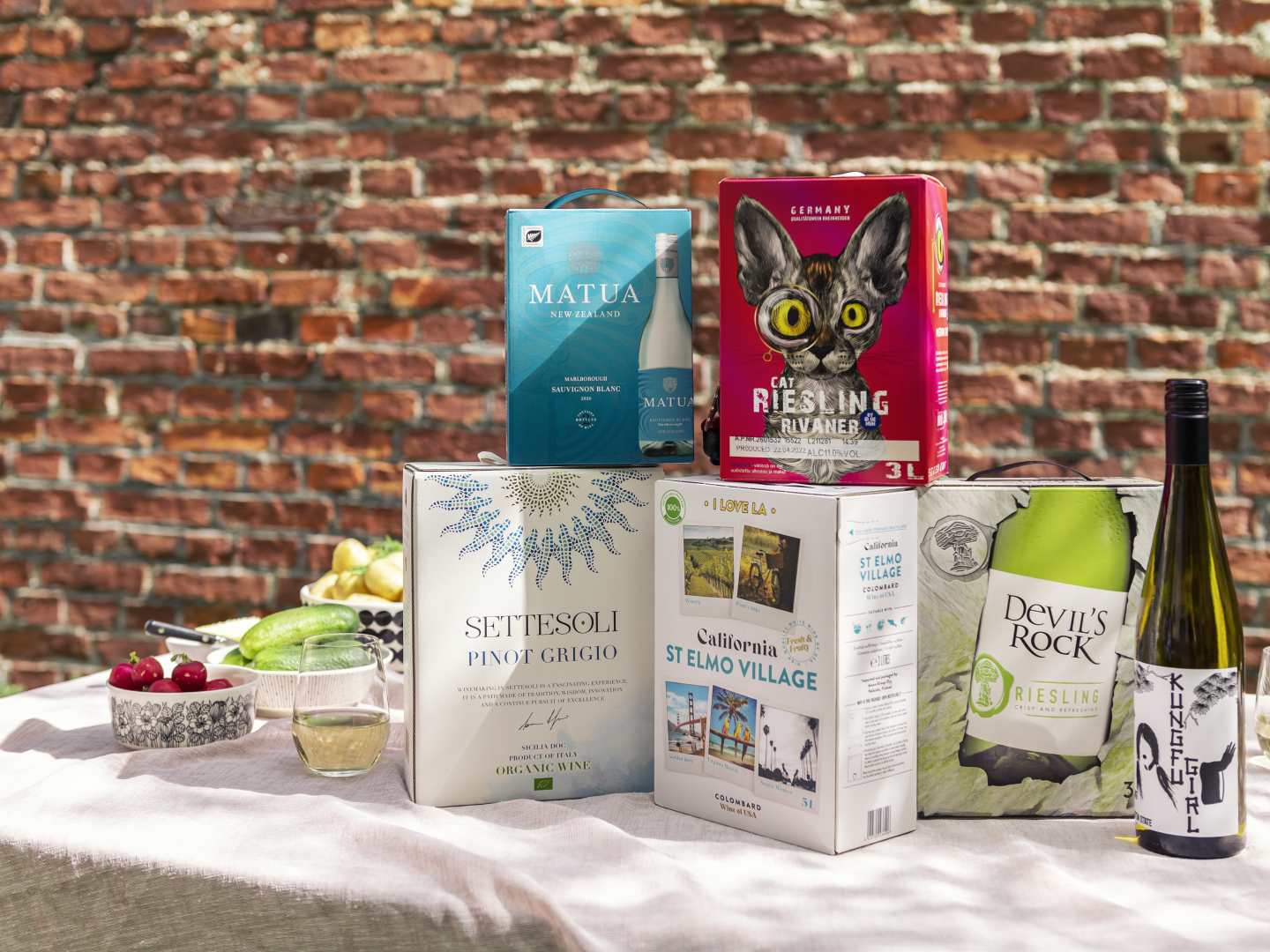 juhannuksen valkoviinit