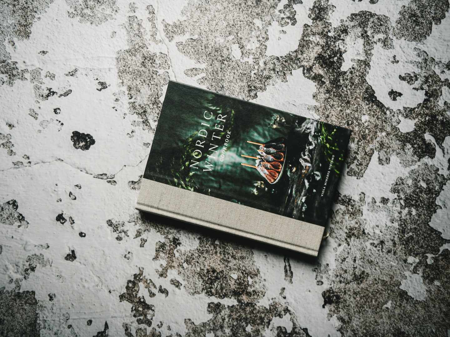 Nordic Winter Cookbook – Talven makuja juhlaan ja arkeen