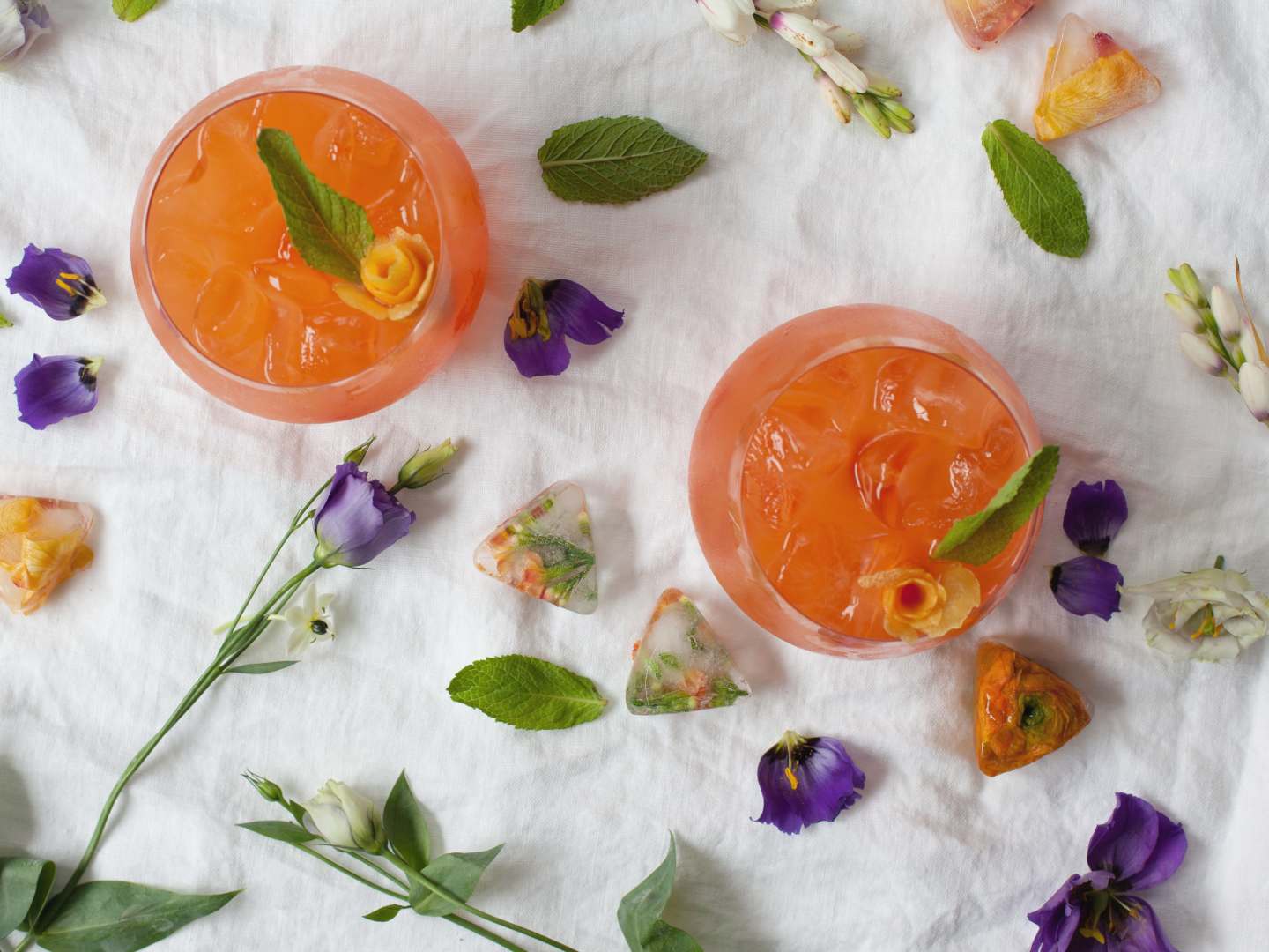 Koralli viinidrinkin ohje