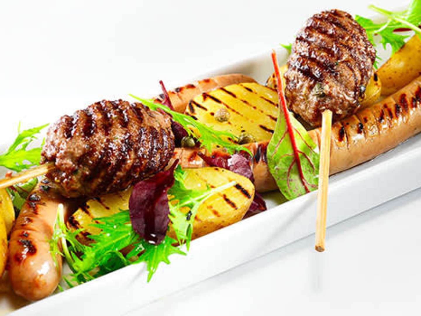 Lammaskebab + viinisuositus