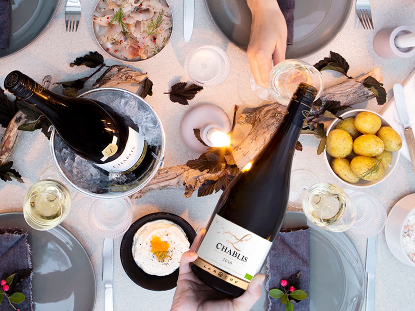 laroche luomu chablis