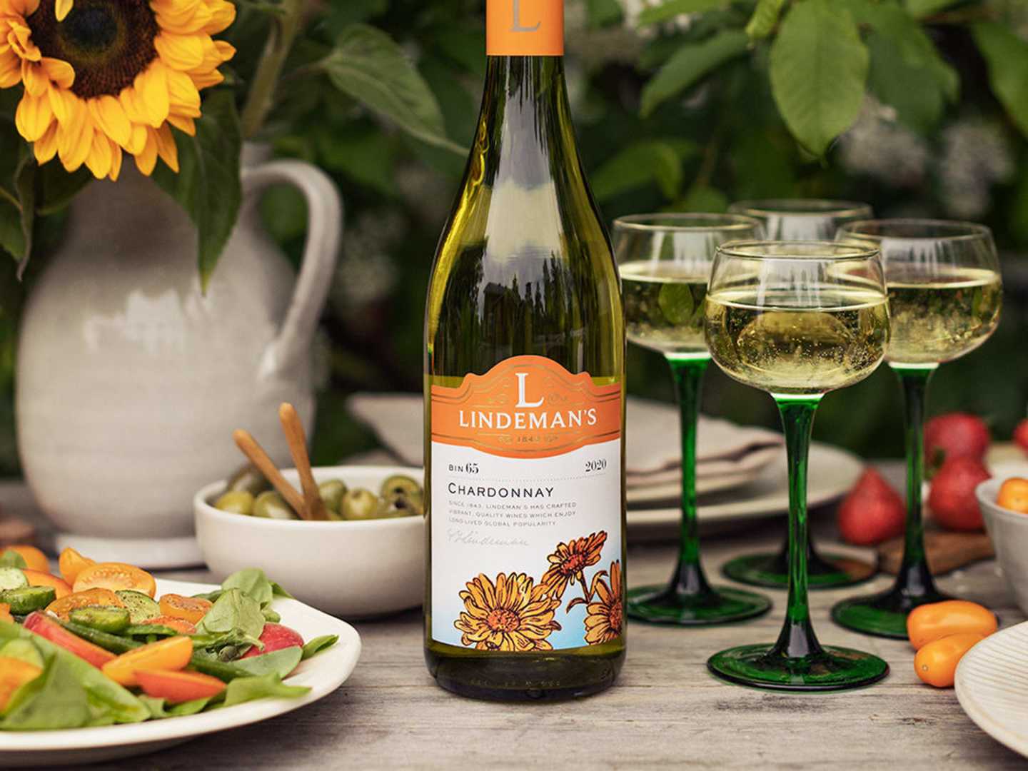 Lindeman’s Bin 65 Chardonnay 