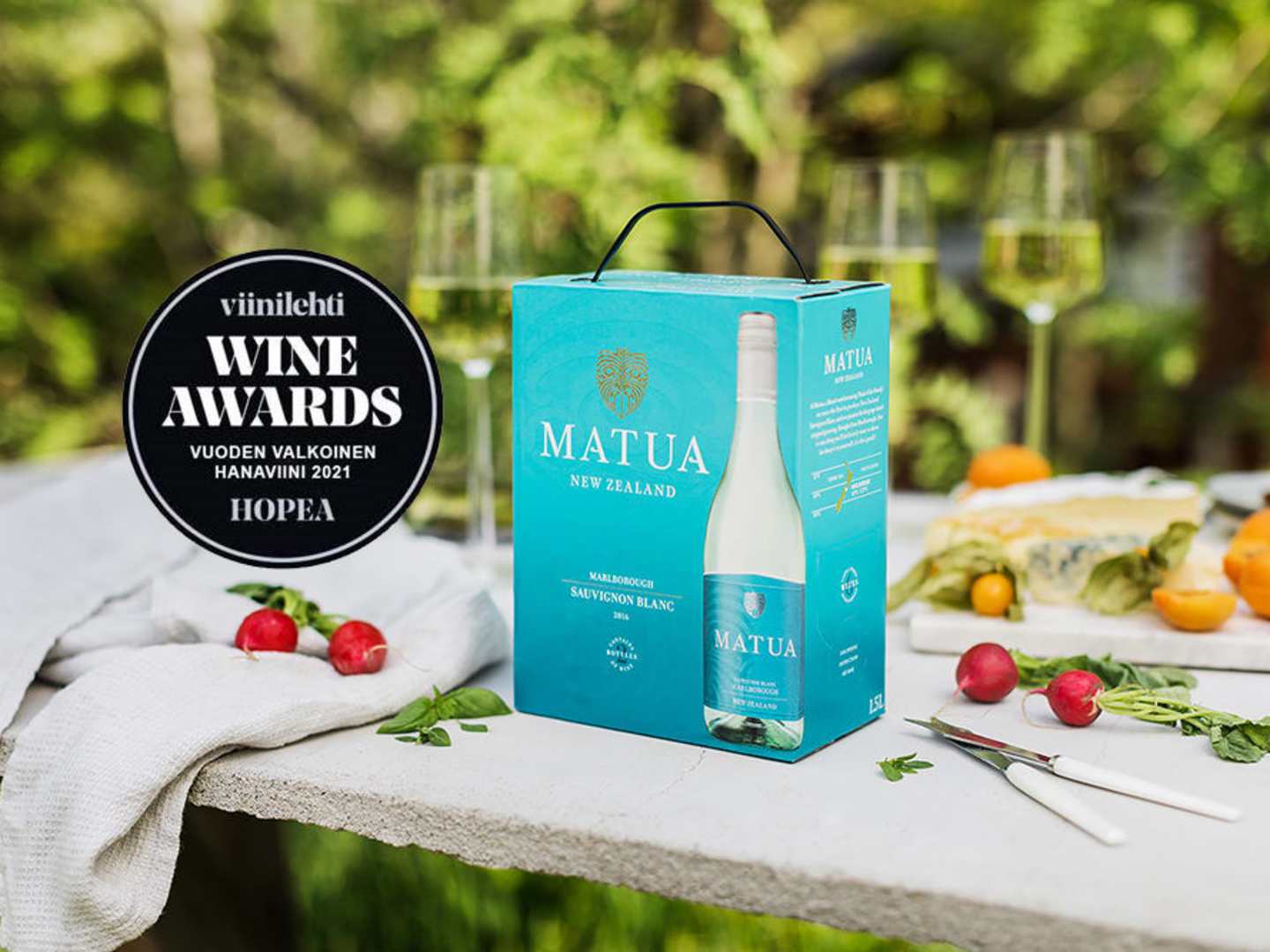 Matua sauvignon blanc