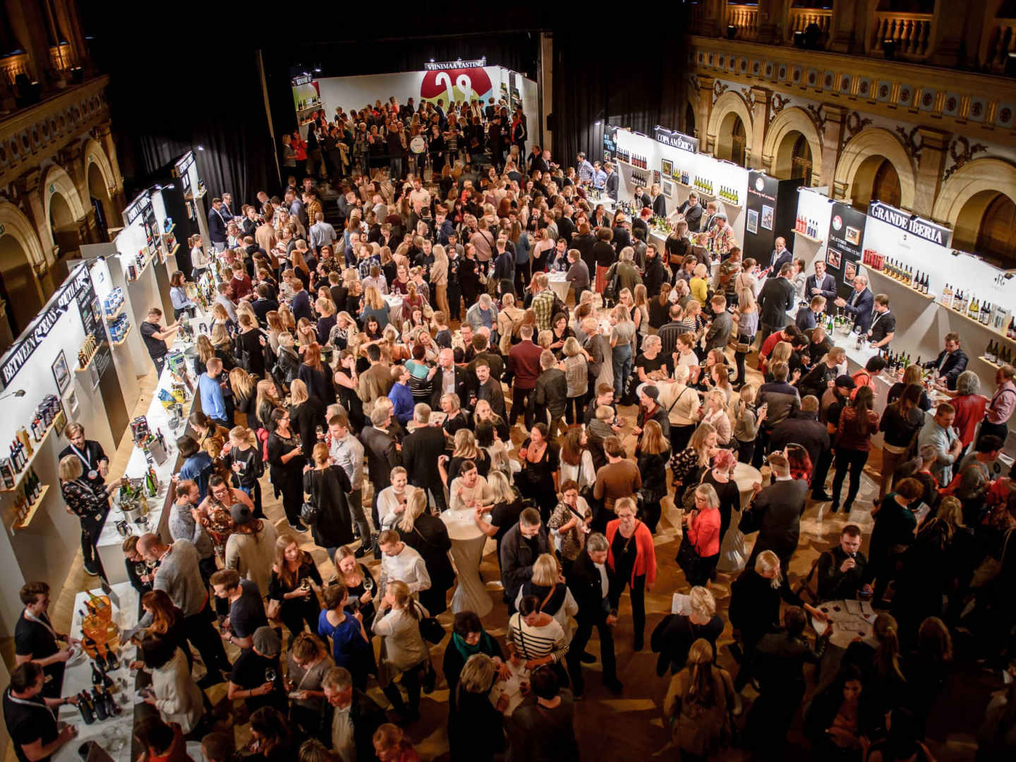 Mikä Viini! -festarit jälleen menestys