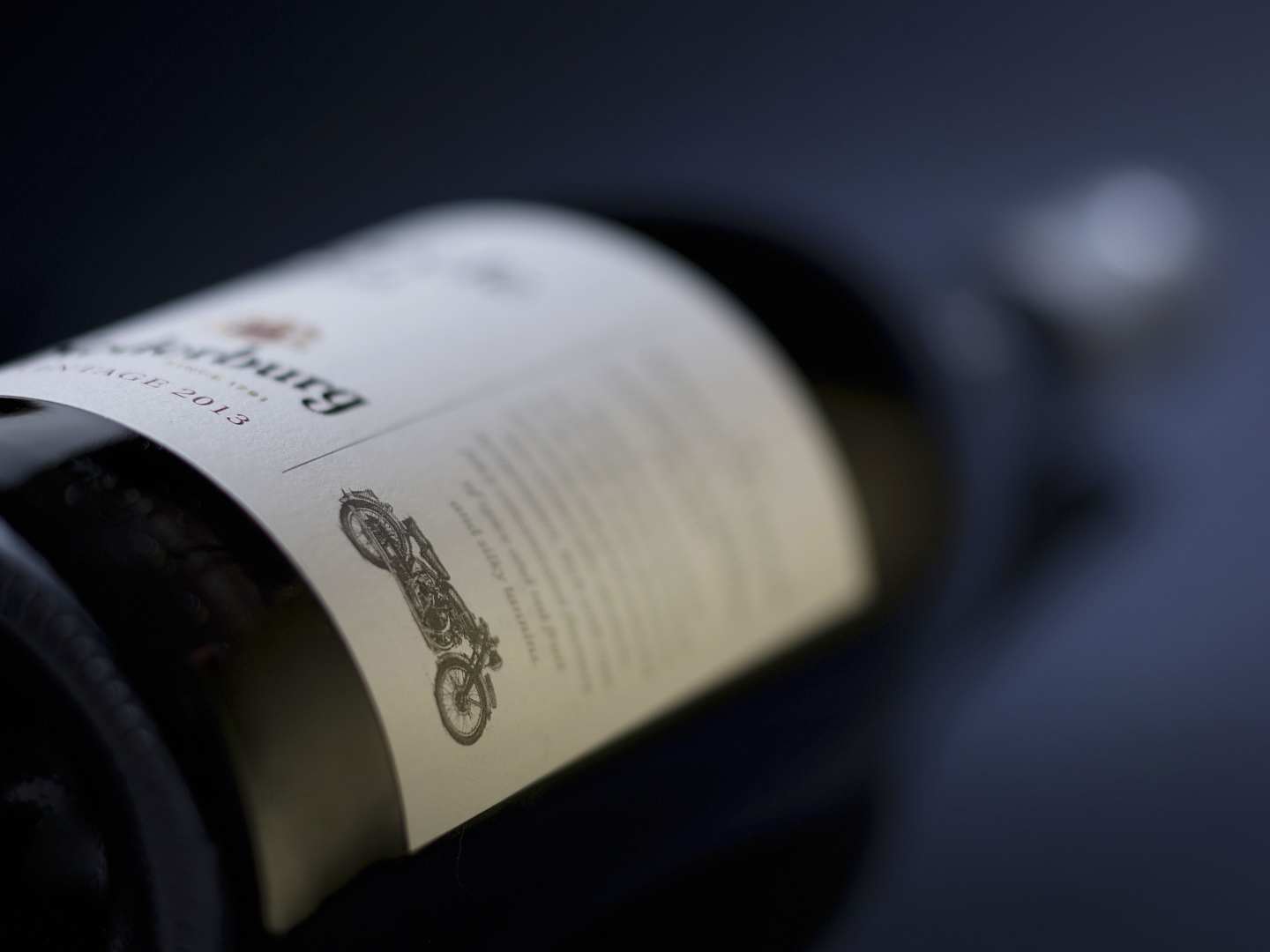 Nederburg The Motorcycle Marvel