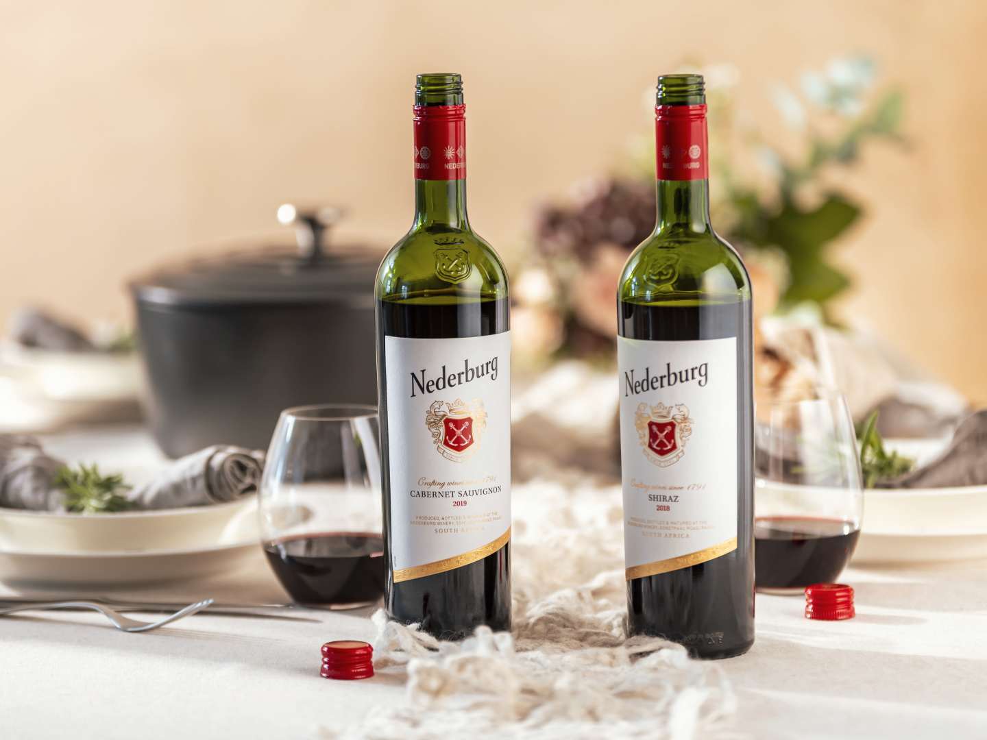 nederburg viinipullo