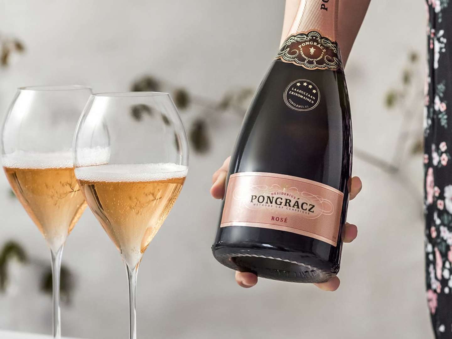 Pongrácz Rosé Brut 