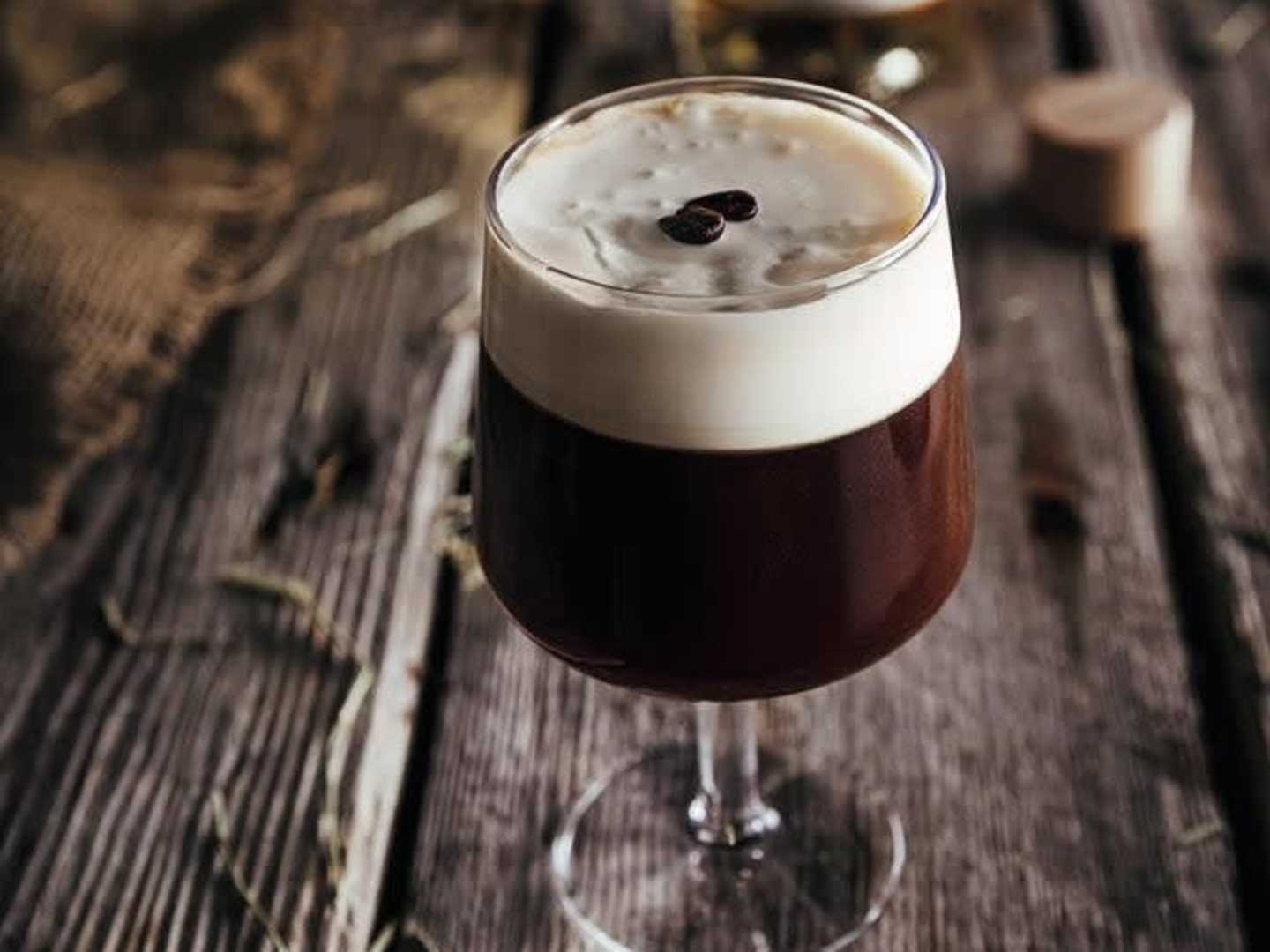 Sauna Coffee drinkkiohje