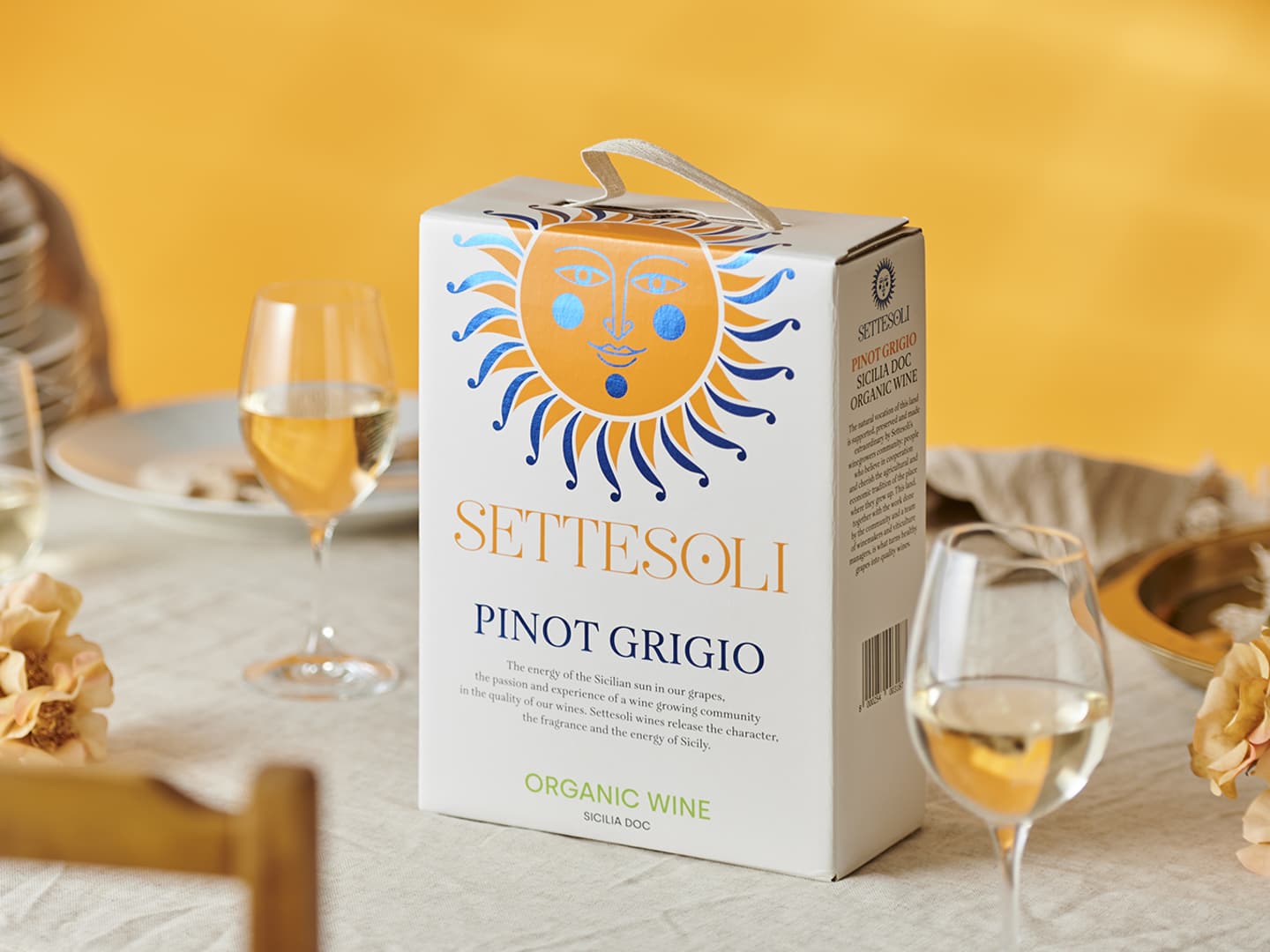 Settesoli Pinot Grigio