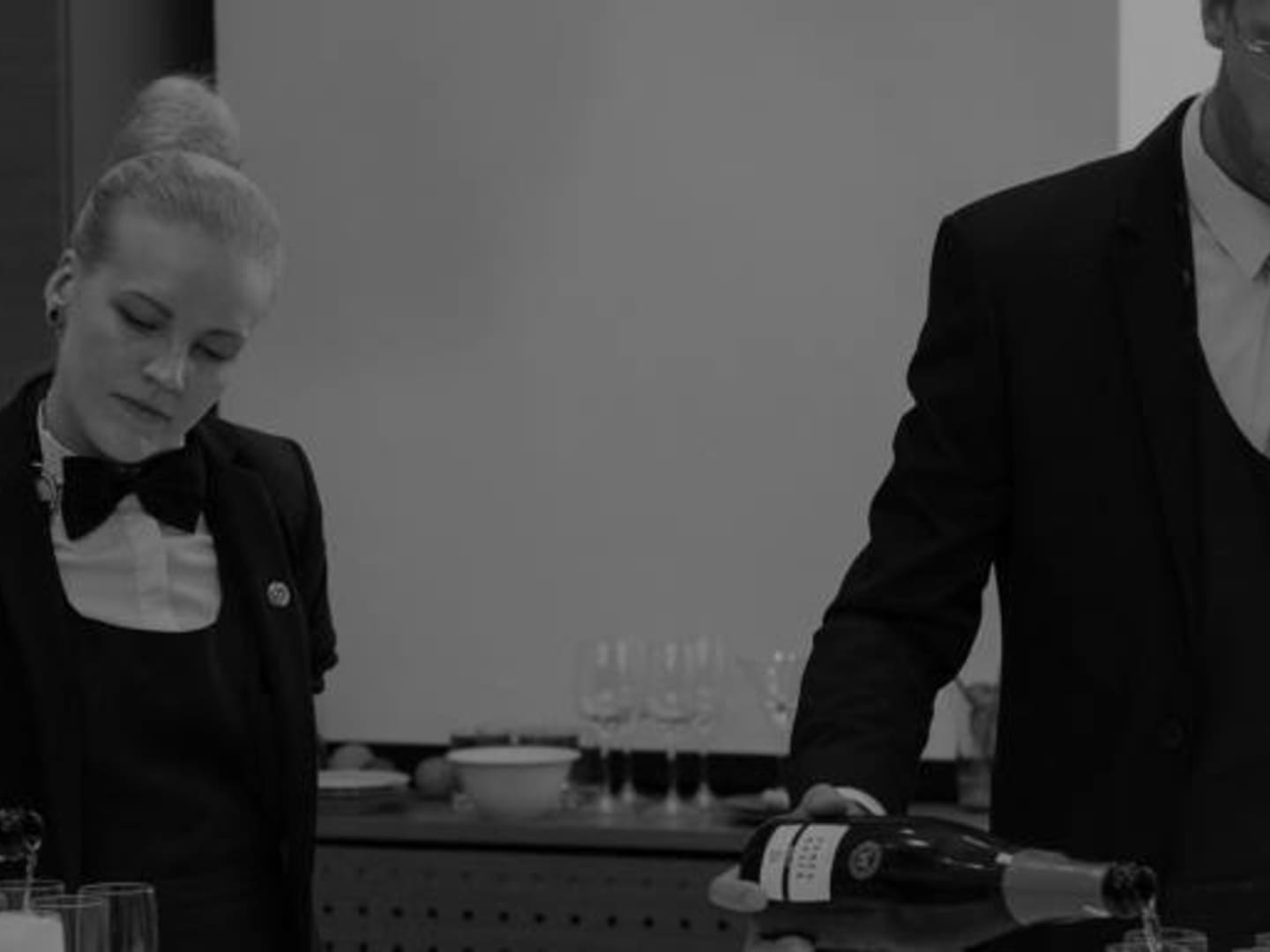 Laroche etsii Suomen parasta Sommelieria