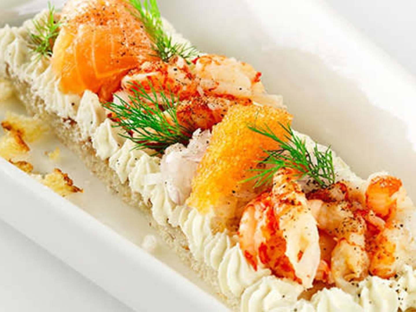 Katso Toast Skagen -ohje