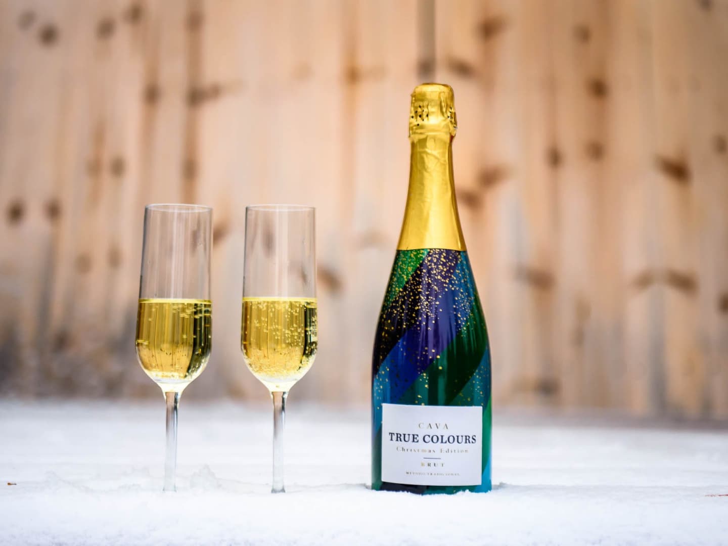 Uusi kausituote suositusta True Colours -cavasta