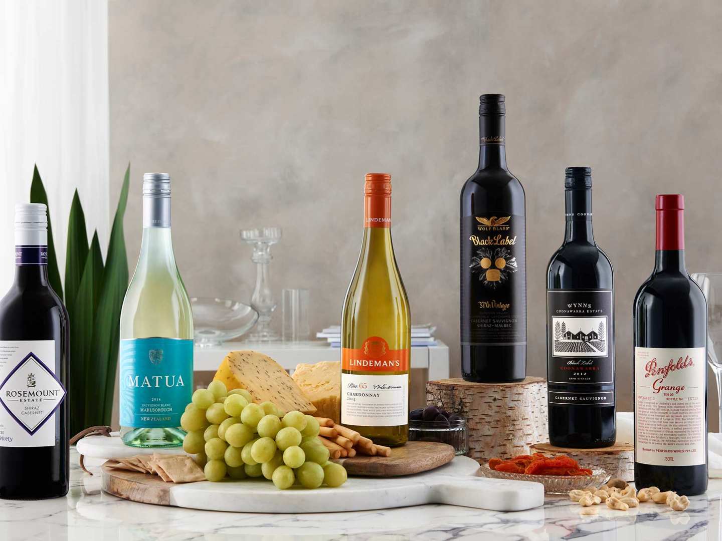 Treasury Wines Estate