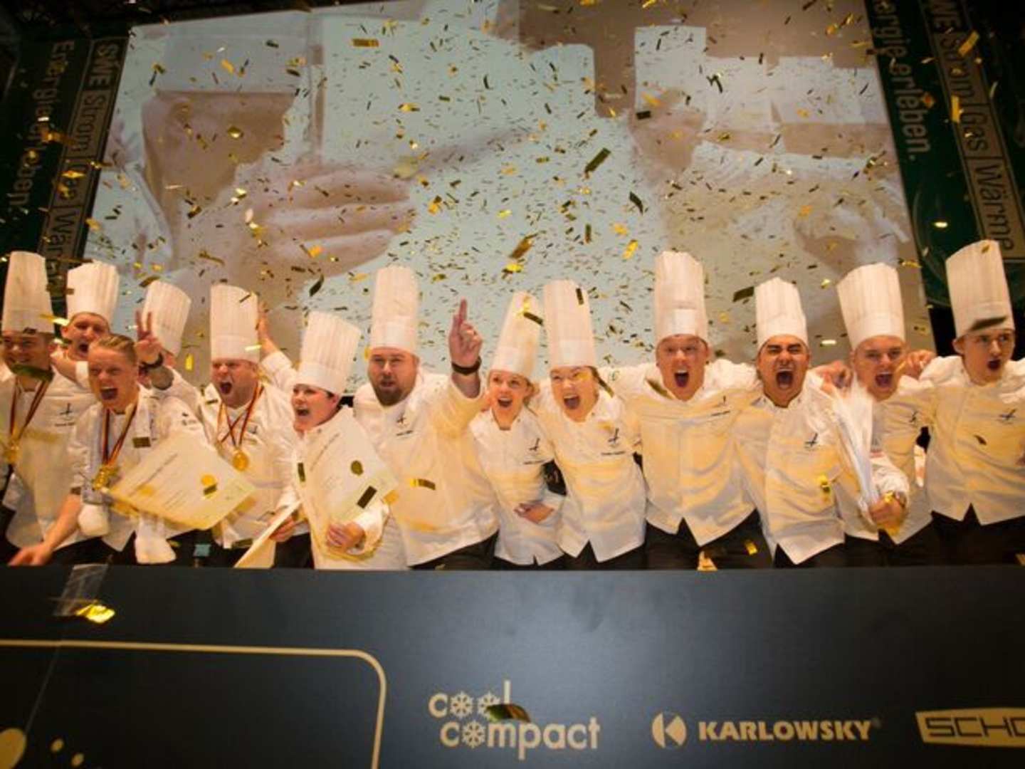 Suomen kokkimaajoukkue