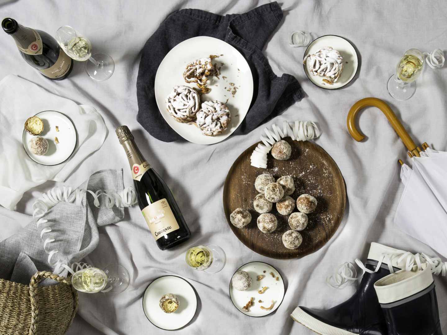 Mitä viiniä vapuksi?