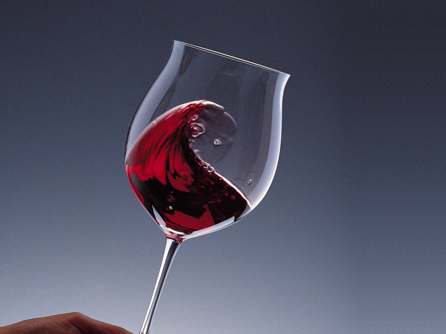 Viinilasilla on väliä