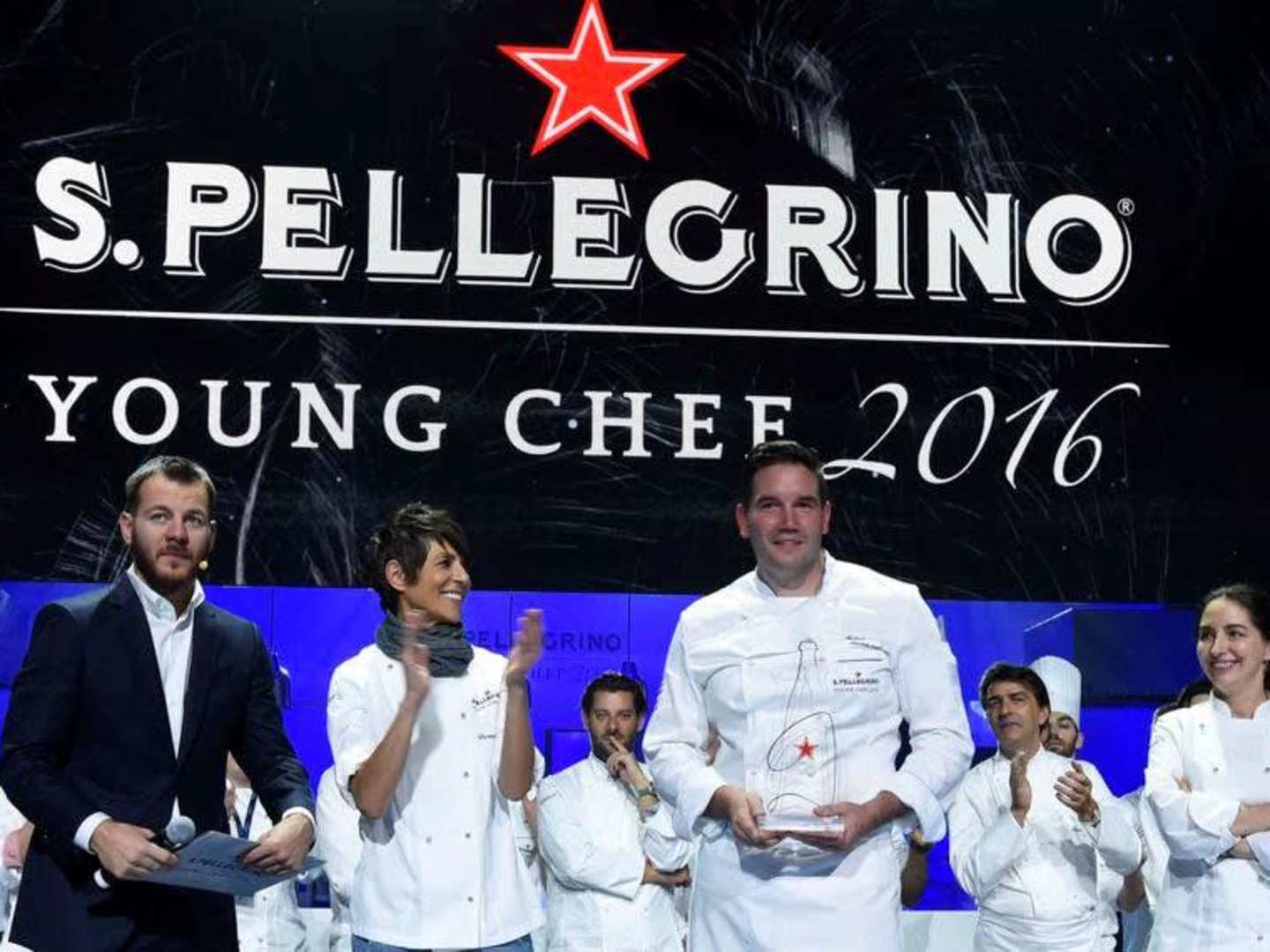 S.Pellegrino Young Chef