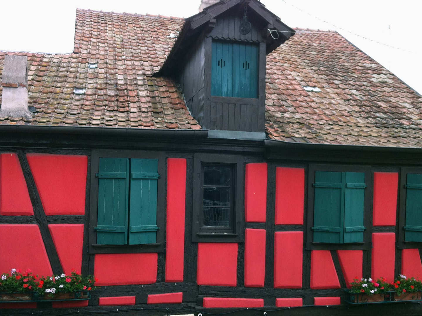 Domaine Zinck viinitila