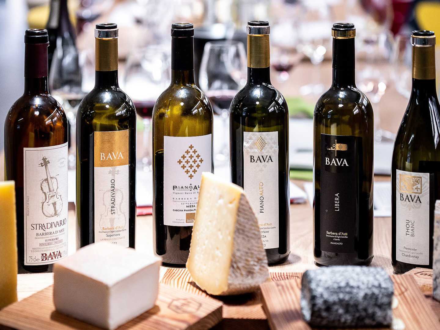 Bava viini-illallinen ravintola PLATSissa torstaina 21.3.2024 | Viinimaa