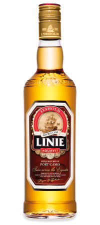 Packshot of LINIE Double Cask Port