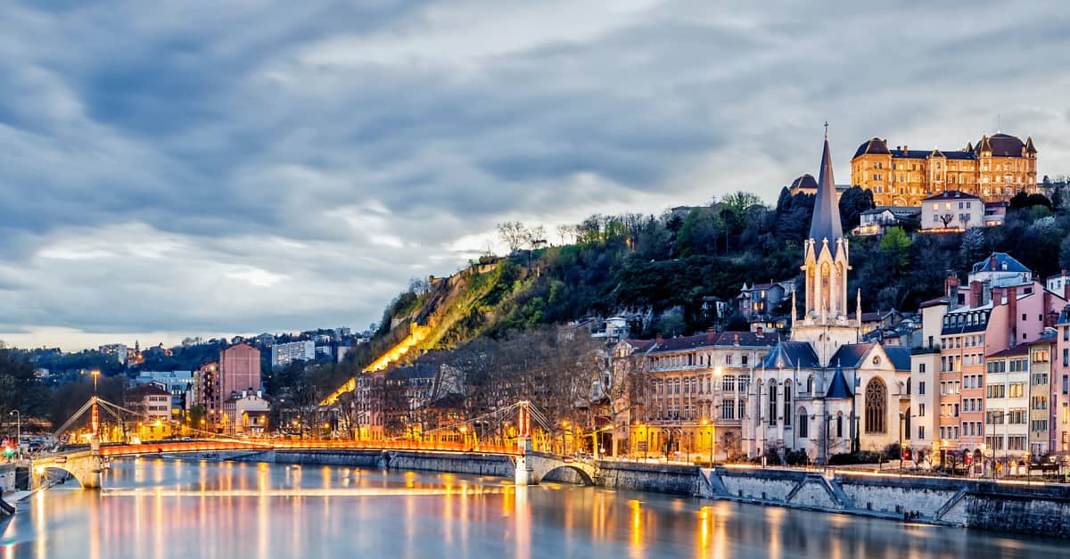 Guide till Lyon ett paradis för gastronomer folk o folk