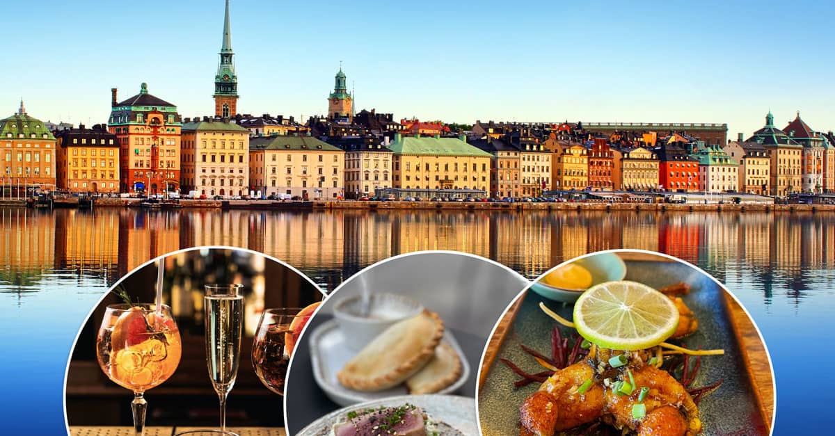 9 bra restauranger i Stockholm väl värda ett besök folk o folk