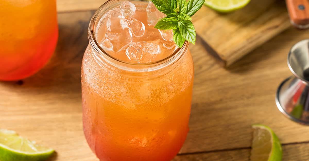 Planter's Punch folk o folk