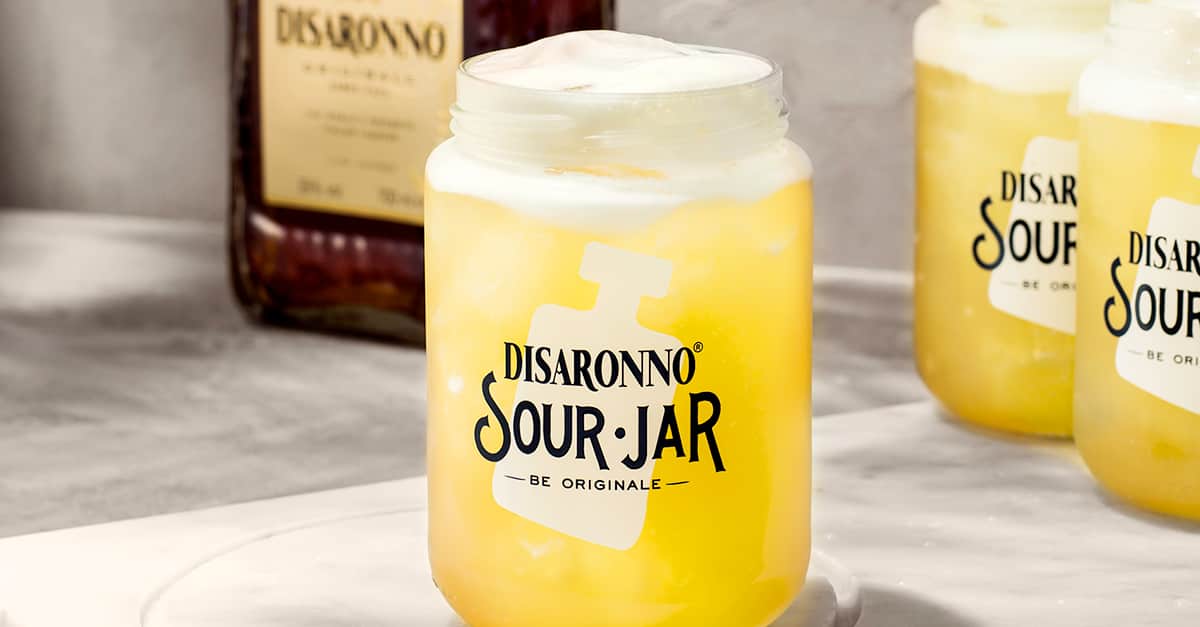 Disaronno Sour folk o folk
