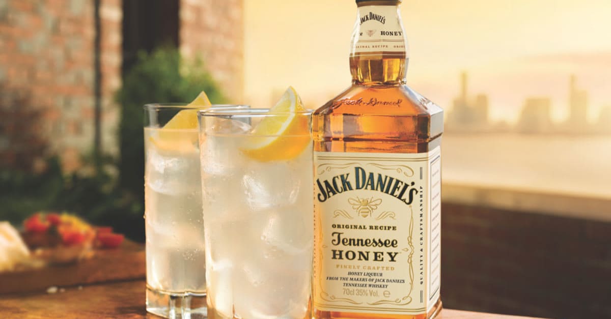 Tennessee Honey & Lemonade folk o folk