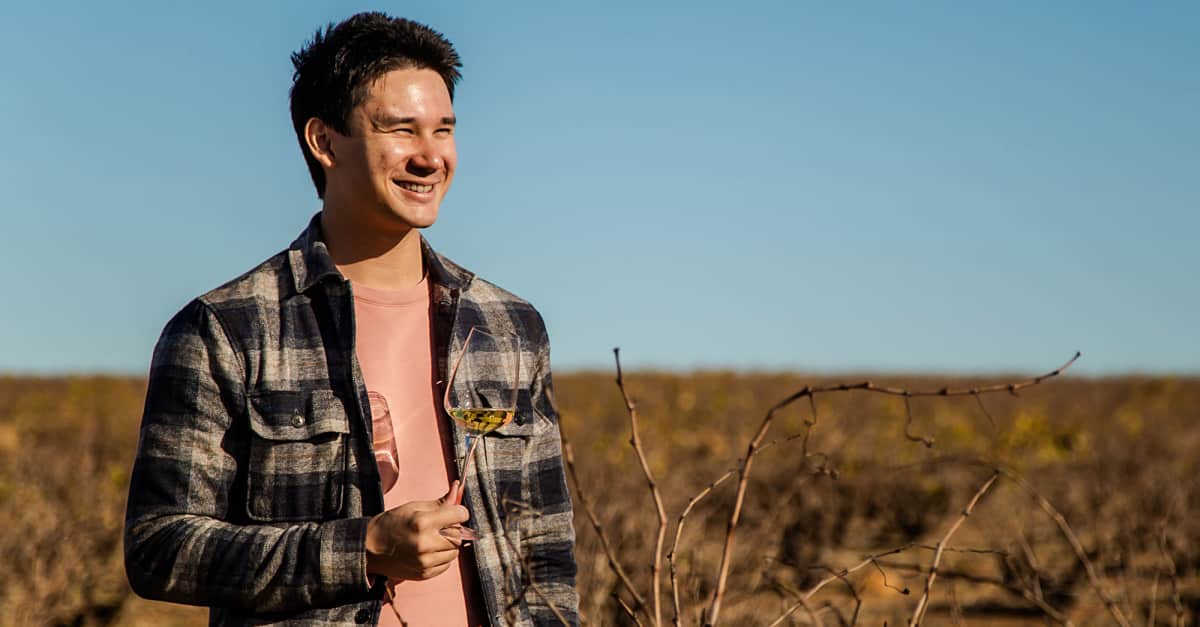 Filip Poon om nyfunna kärleken till Sydafrika | folk o folk