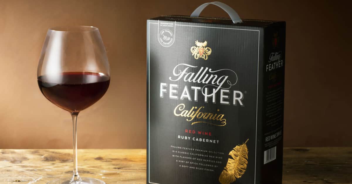 Rödvin på box - bäst i test 2025 | folk o folk