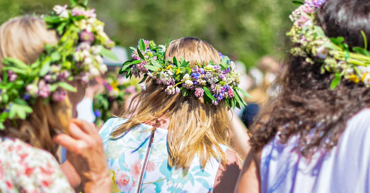 Midsommar Lek