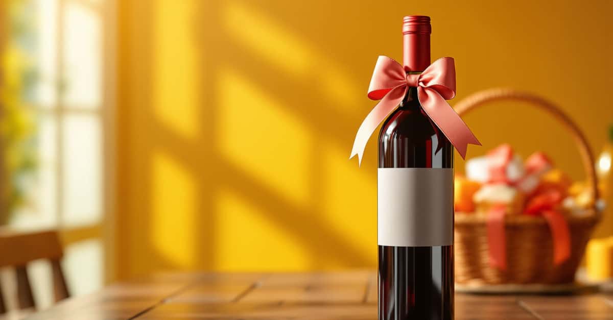 Fint rött vin att ge bort – tips & inspiration | folk o folk