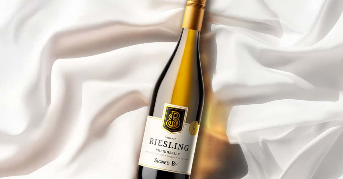 Tjuvstarta våren med Signed by Riesling | folk o folk