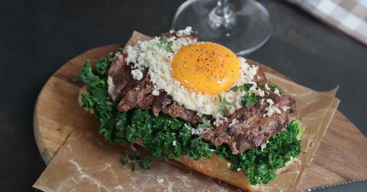 Bookmaker Toast - klassiskt recept | folk o folk