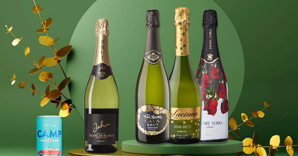 God Cava, crémant och bubbel under 100 kronor folk o folk