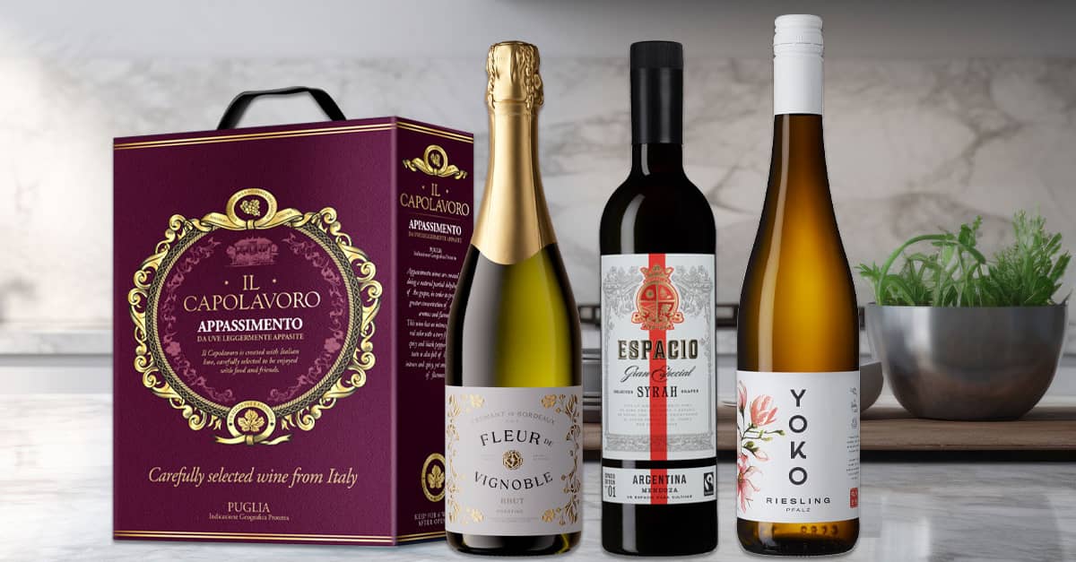 Husviner 12 bra viner att alltid ha hemma folk o folk