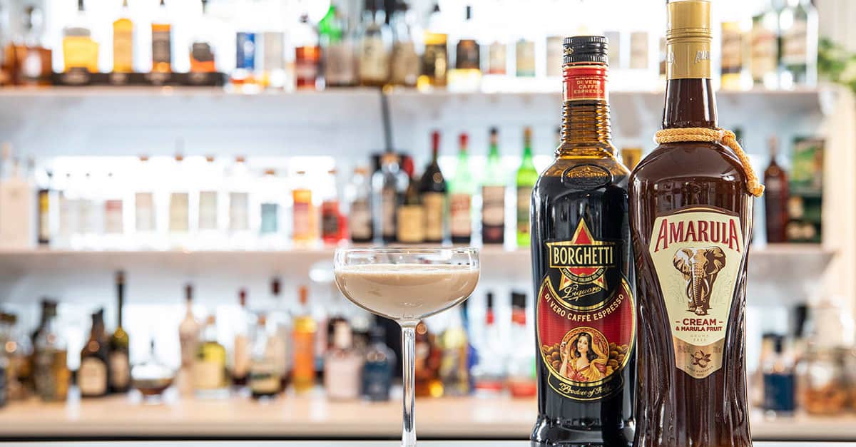 Amarula Espresso Martini folk o folk