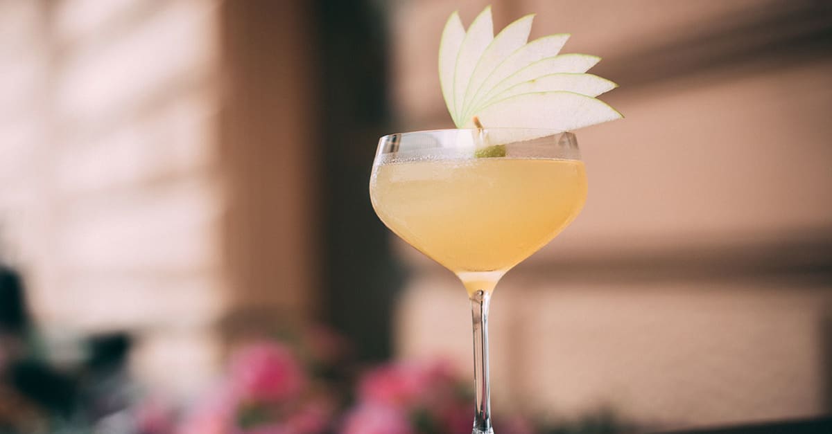 Appletini med Koskenkorva Apple | folk o folk