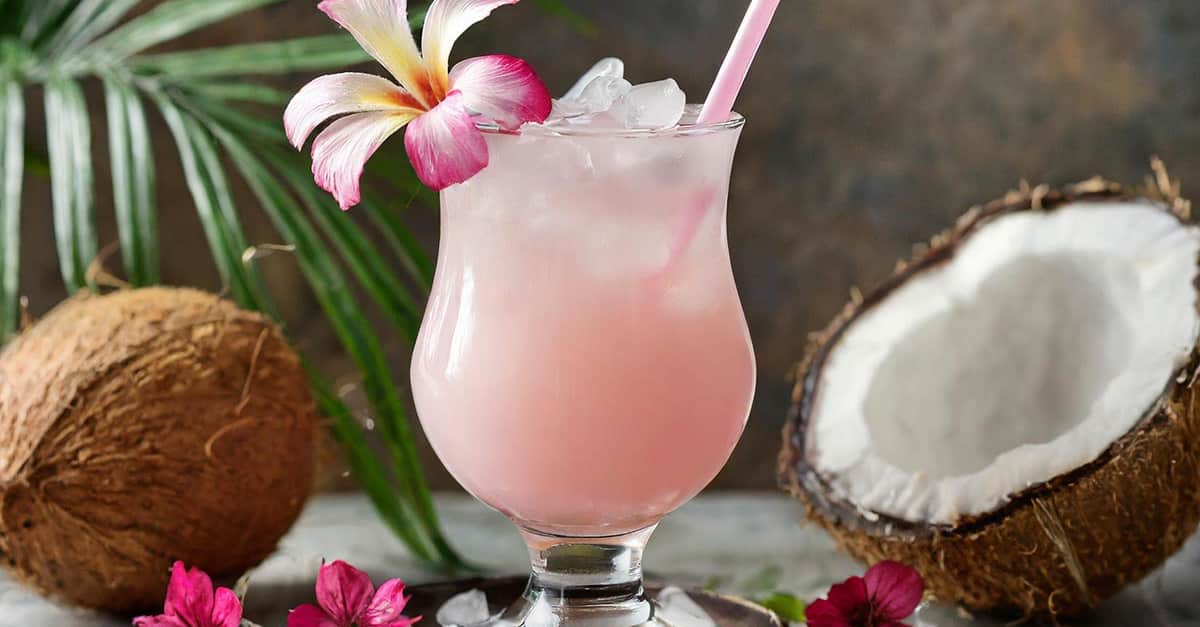 Xanté Coconut Russchian folk o folk