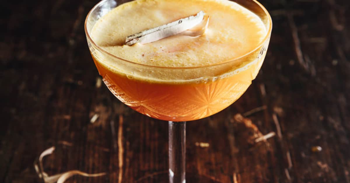 Koskenkorva Buck &amp; Birch Cocktail | Koskenkorva