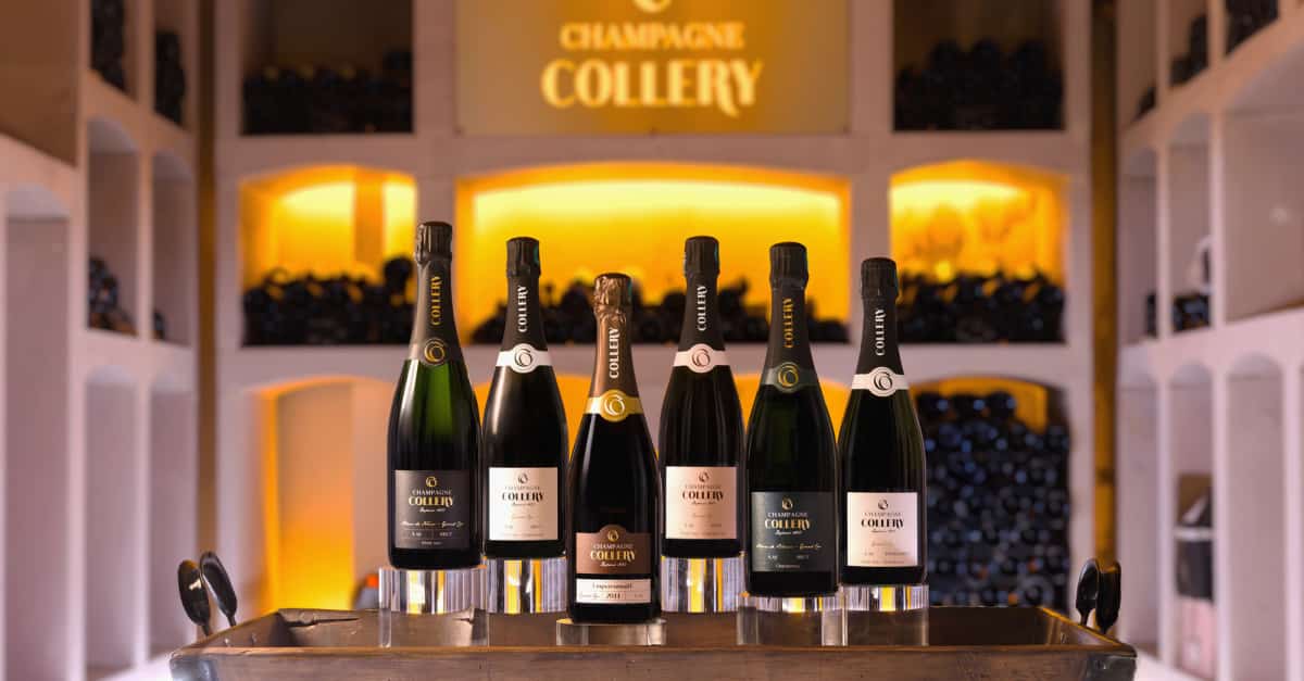 Champagne Collery | Viinimaa