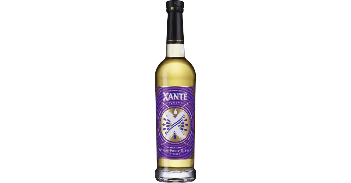 Xanté Passion Fruit & Pear