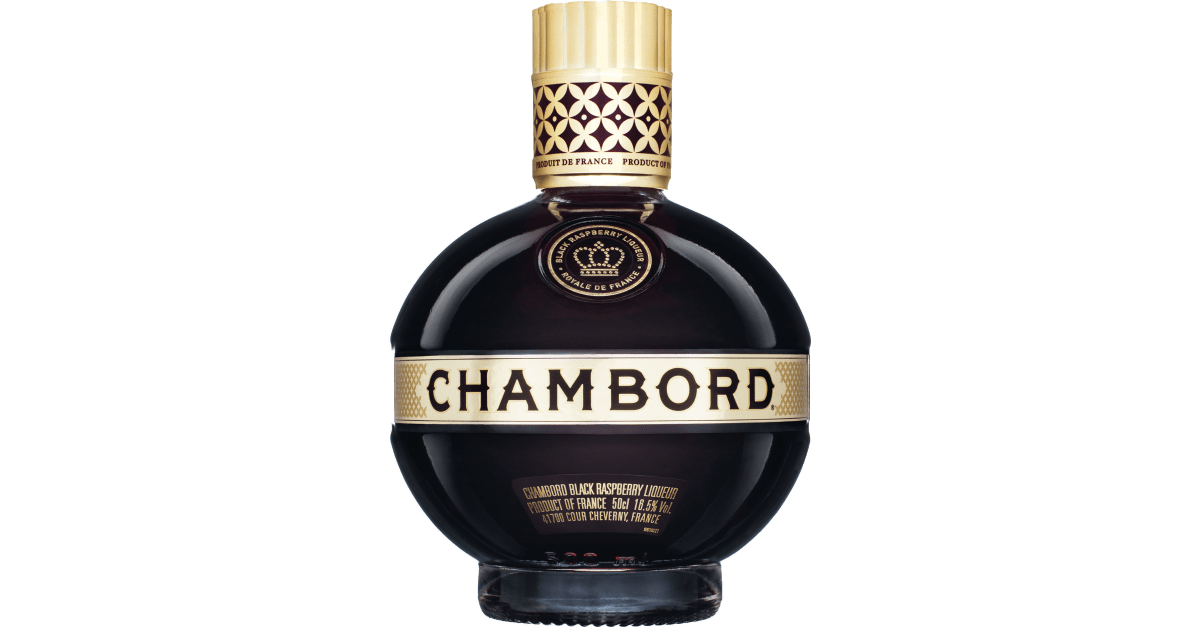 Chambord Black Raspberry