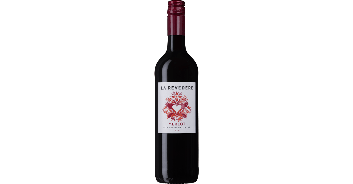 La Revedere Merlot