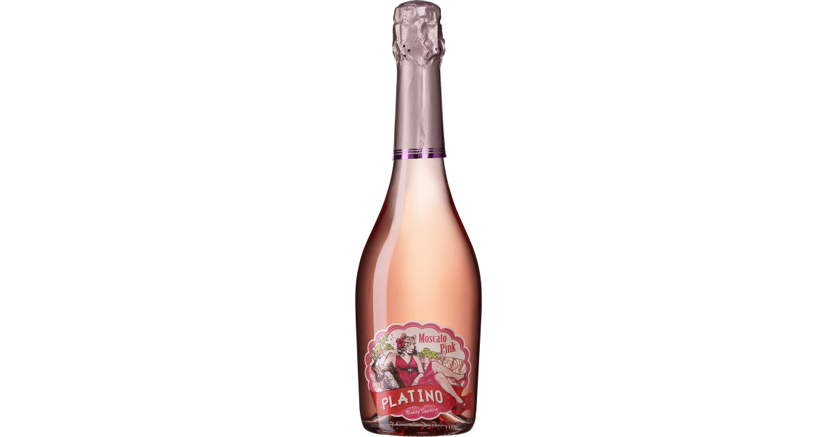 Garcia carrion platino pink moscato где купить