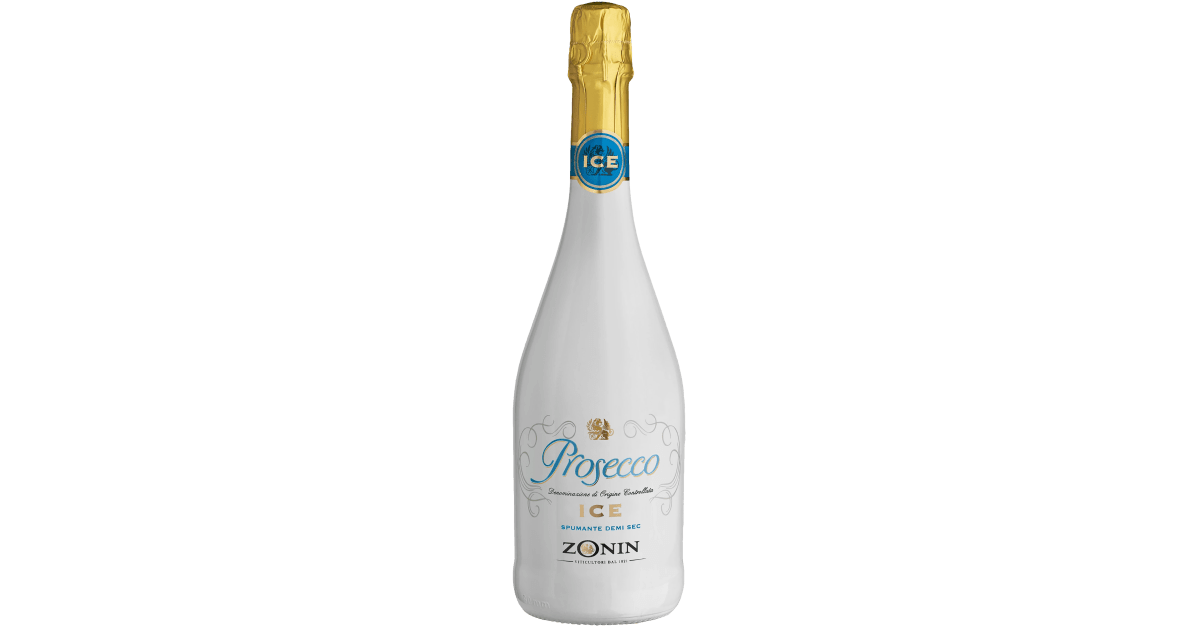 Zonin Prosecco Ice Demi Sec