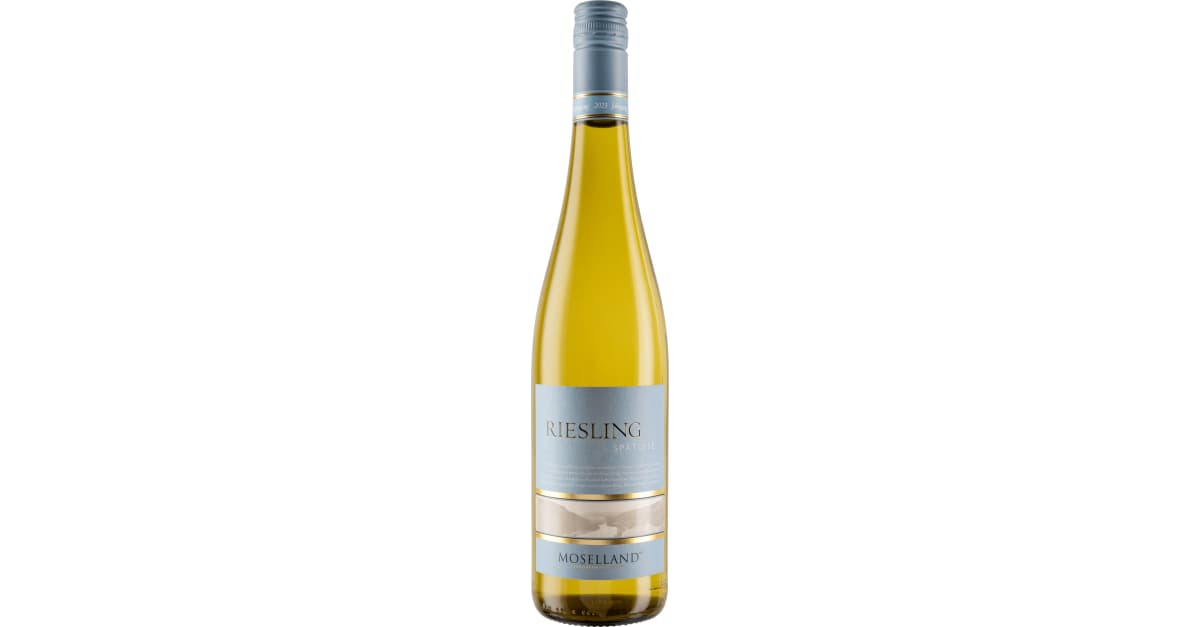 Moselland Riesling Spätlese | folk o folk